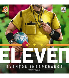 ELEVEN Exp: Eventos Inesperados