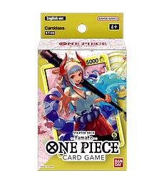 One Piece Card Game: Yamato ST09 (Inglés)