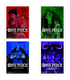 Protectores Standard BANDAI One Piece