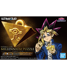 Bandai Ultimagear Millennium Puzzle 