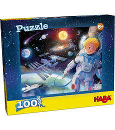 Puzzle Infantil - Universo Haba