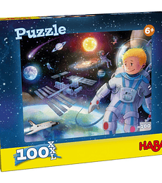 Puzzle Infantil - Universo Haba