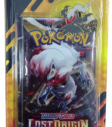 Pokémon Espada y Escudo: Darkrai/Arceus Pin Blister (Inglés)