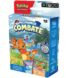 Pokémon TCG: Mi Primer Combate
