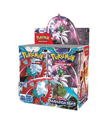 Pokemon TCG: Paradox Rift 36 Booster Pack (Español)