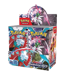 Pokemon TCG: Paradox Rift 36 Booster Pack (Español)
