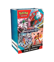 Pokemon TCG: Paradox Rift Bundle (Español)