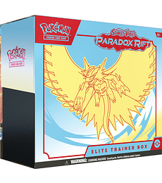 Pokemon TCG: Paradox Rift: Elite Trainer Box (Inglés)
