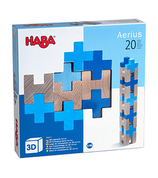 HABA - Aerius - Juego de composición en 3D