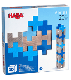 HABA - Aerius - Juego de composición en 3D
