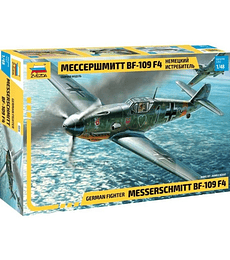 Messerschmitt BF-109 F4