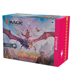 MTG The Lost Caverns of Ixalan - Bundle (Inglés)