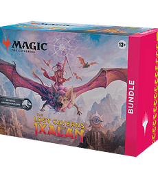 MTG The Lost Caverns of Ixalan - Bundle (Inglés)