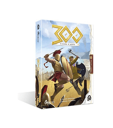 300, Tierra y Agua