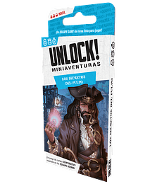  Unlock! Miniaventuras - Los secretos de Pulpo