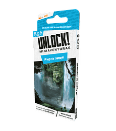 Unlock! Miniaventuras - En busca de Cabrakan