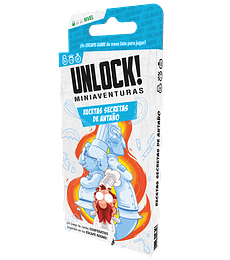Unlock! Miniaventuras - Recetas Secretas de Antaño