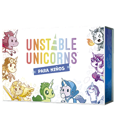 Unstable Unicorns Para Niños