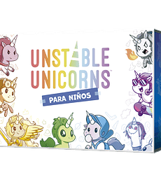 Unstable Unicorns Para Niños