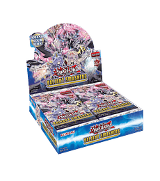 Yu-Gi-Oh! Caja de Sobres: Valiant Smashers (Inglés)