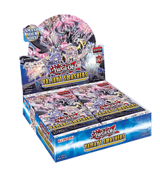 Yu-Gi-Oh! Caja de Sobres: Valiant Smashers (Inglés)