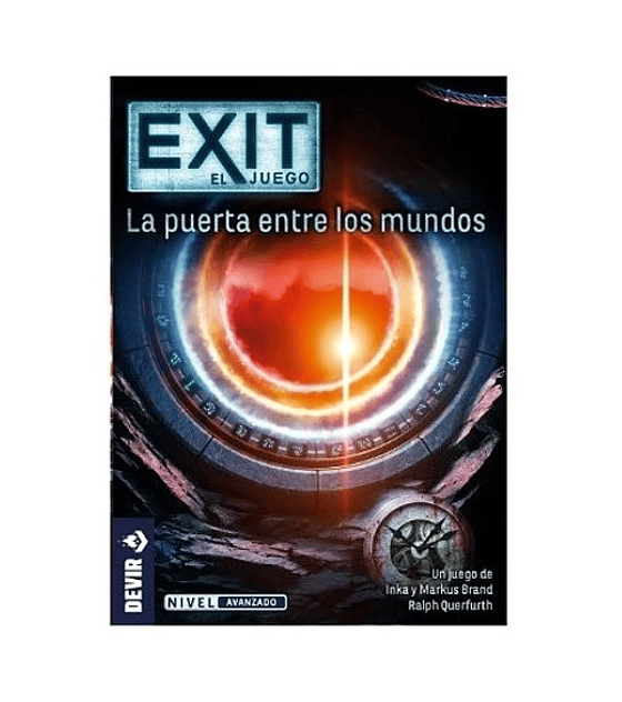 Exit: La Puerta Entre Los Mundos 