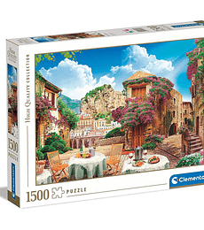 Puzzle 1500 pcs - Italian Sight Clementoni