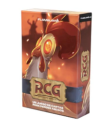 RCG - Random Card Generator