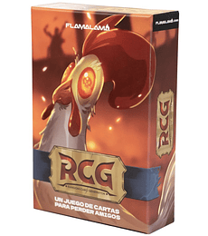 RCG - Random Card Generator