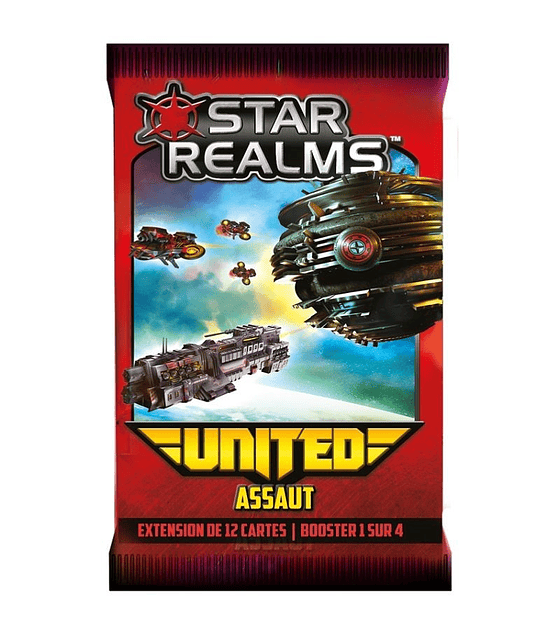 Star Realms: United