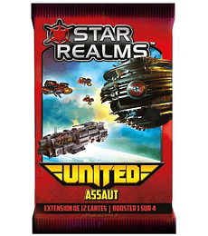 Star Realms: United