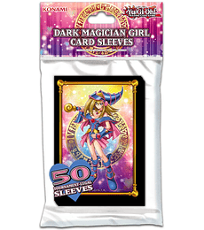 Protectores - Dark Magician Girl Card Sleeves