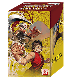 One Piece Card Game: Double Pack Set vol.1  [DP-01]