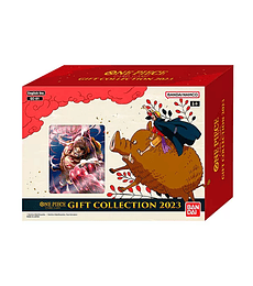 One Piece Card Game: Gift Collection 2023