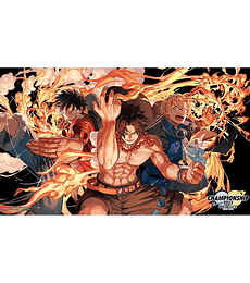 One Piece Card Game: Special Goods Set - Ace - Sabo - Luffy