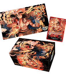 One Piece Card Game: Special Goods Set - Ace - Sabo - Luffy