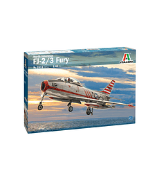 ITALERI North American FJ-2/3 FURY 1/48