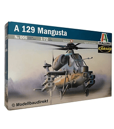 ITALERI A 129 Mangusta