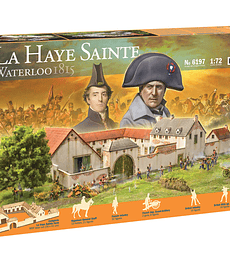 ITALERI Waterloo 1815 La Haye Sainte 