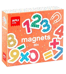 APLI: Magnets Numbers 30x