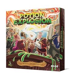 Potion Explosion Exp: El Quinto Ingrediente