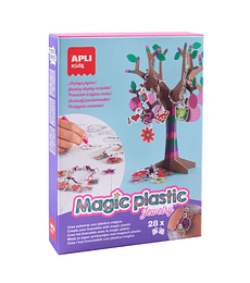 APLI: Magic Plastic Joyas