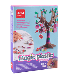 APLI: Magic Plastic Joyas