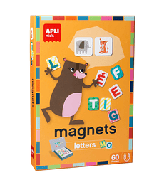 APLI: Magnets Letras