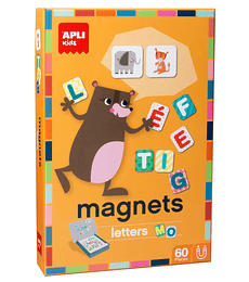 APLI: Magnets Letras