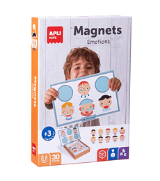 APLI: Magnets Emociones