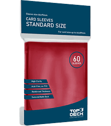 Protectores Top Deck Standard