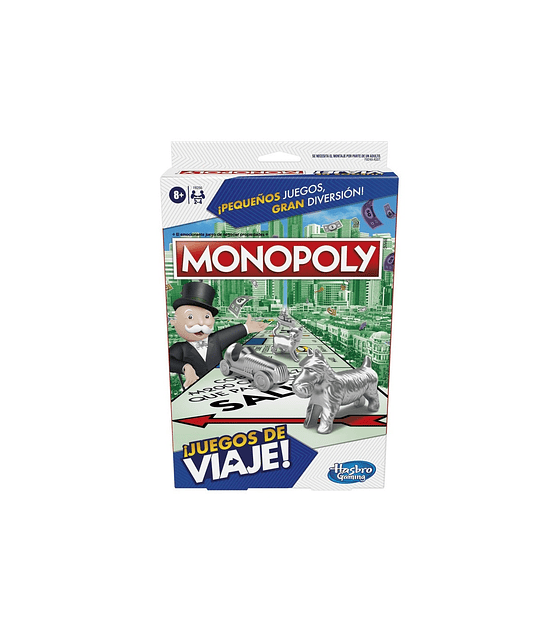 Monopoly - Juegos de Viaje
