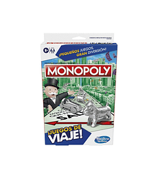 Monopoly - Juegos de Viaje