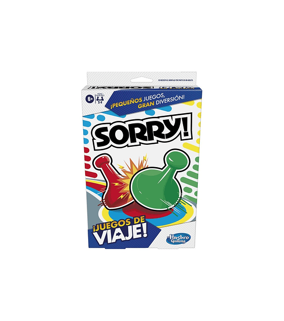 Sorry! - Juegos de Viaje